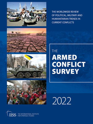 cover image of Armed Conflict Survey 2022